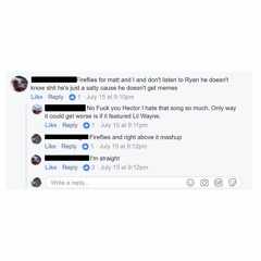 Right Above Fireflies