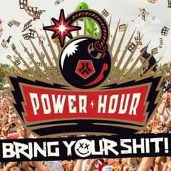 Surfin Bird (D-Fence Power Hour Edit) | Defqon 1 2017 Power Hour