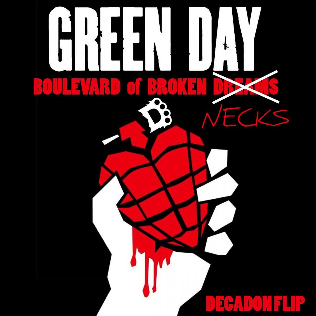 ボブディランThere is a Place of Broken Dreams Stream Green Day - Boulevard of Broken Dreams (Decadon Flip) by