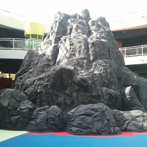 LifeFormations, Volcano Time