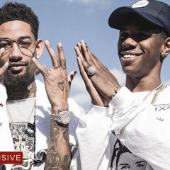 PnB Rock & A Boogie Wit Da Hoodie "X Factor"