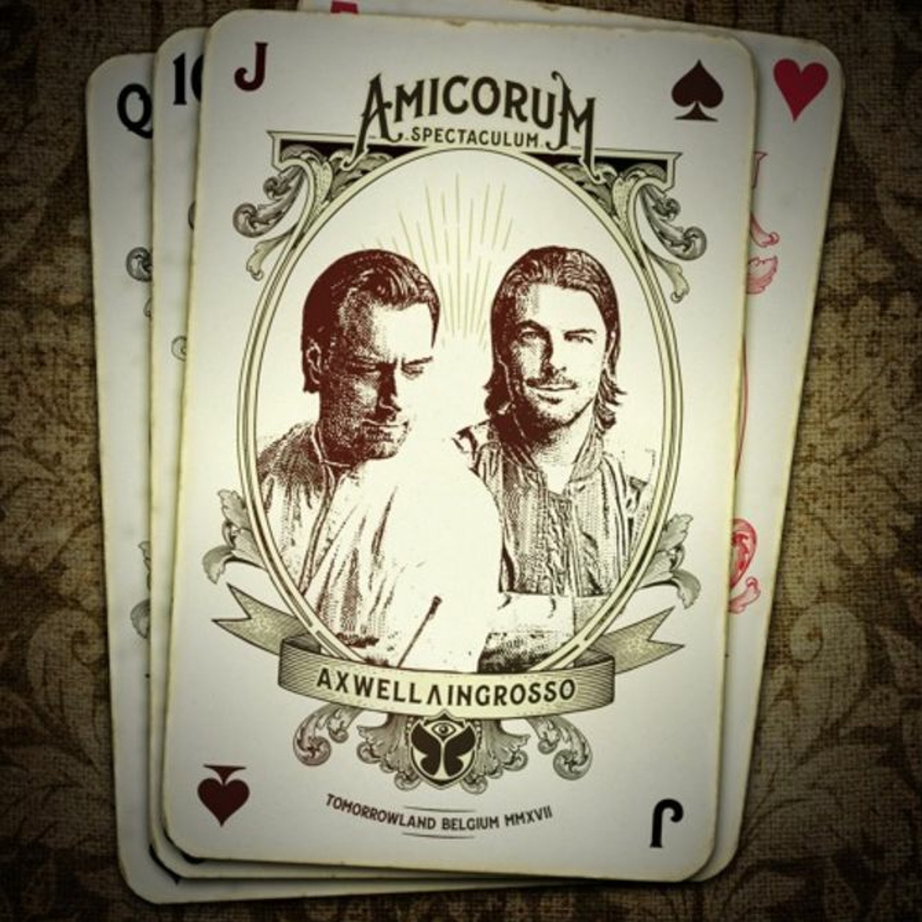 Dawn X The Scientist (Axwell^Ingrosso Mashup) episode artwork