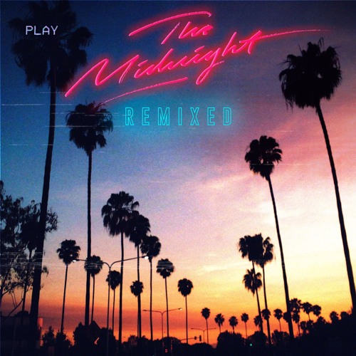 The midnight endless summer album The midnight endless summer album