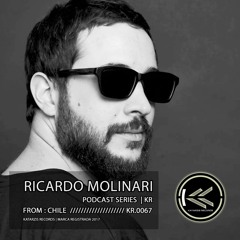 PODCAST SERIES | KR | KATARZIS RECORDS | 2017 | SECOND SEASON | BY : RICARDO MOLINARI | FROM : CHILE