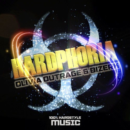 Olivia Outrage & Bizerk - Hardphoria Mix [ Hardstyle Mix ]