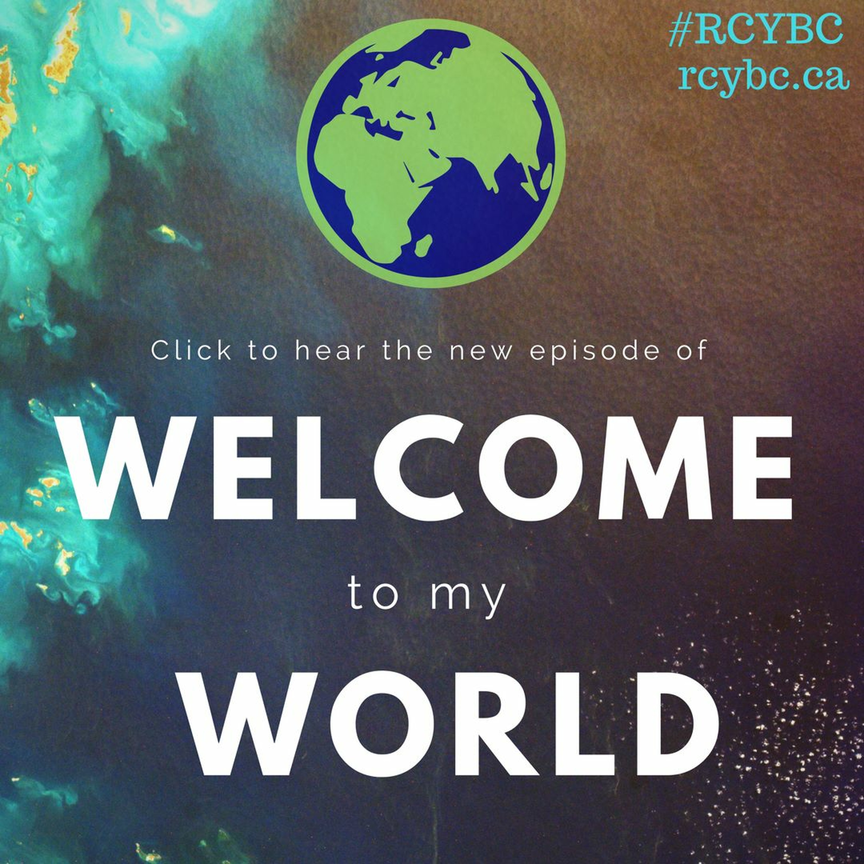 Welcome to my World: Louis’s World podcast