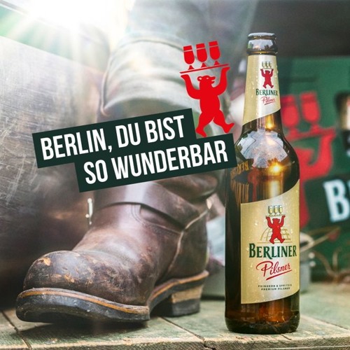 Stream Berlin Du Bist So Wunderbar by Rene R. (Official) | Listen online  for free on SoundCloud