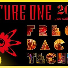 Merlin - FrechDachsCamp Nature One 2017