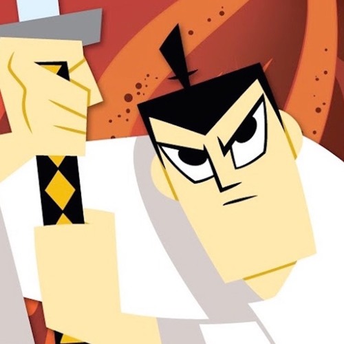 Samurai Jack Legend