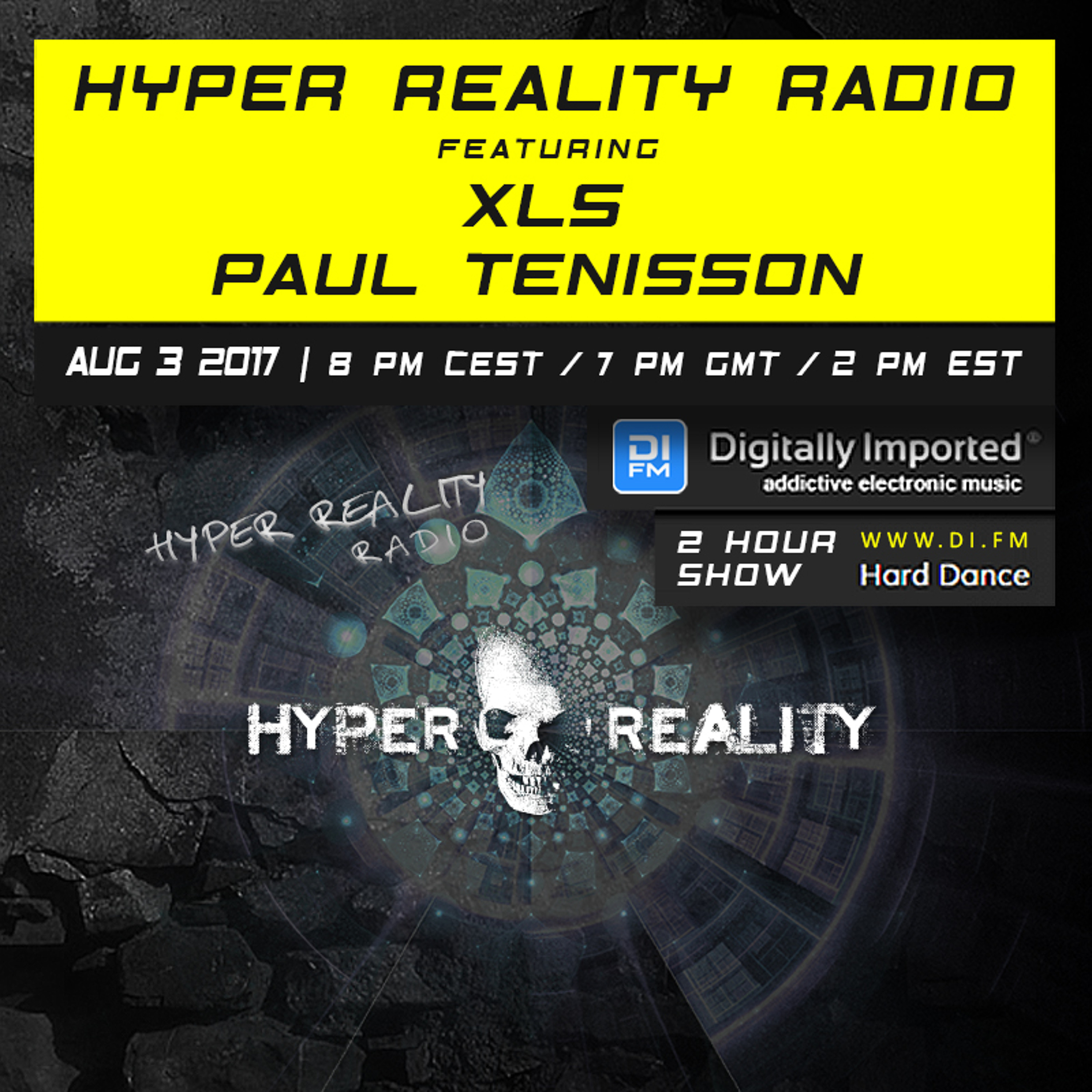 Hyper Reality Radio Show