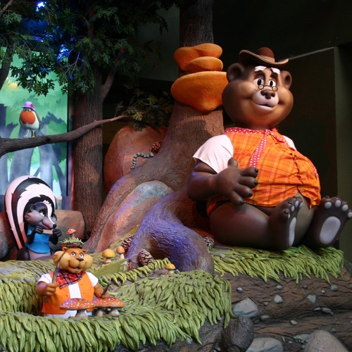 Great Wolf Lodge, Rhythm Of Nature