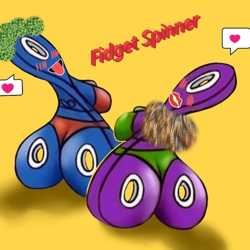 Kevin on X: Fidget Spinner  / X