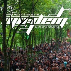 Psycode @ MoDem Festival 2017