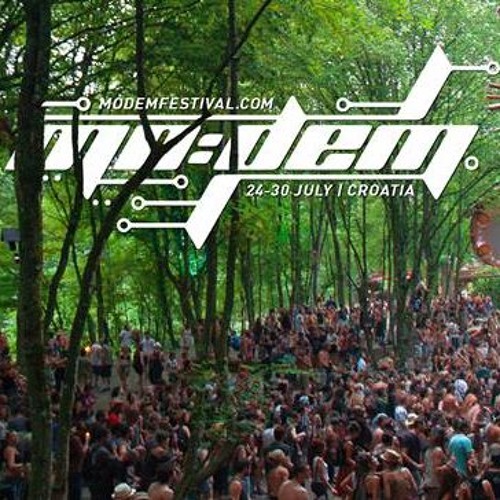 Psycode @ MoDem Festival 2017