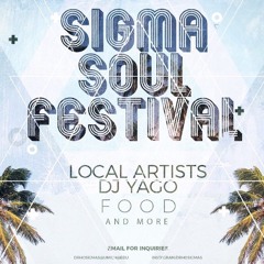 Director's Pick: Sigma Soul Festival 2017