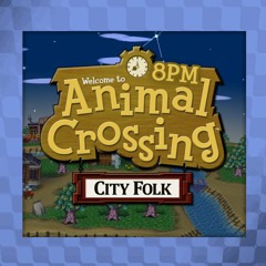 Animal Crossing: Wild World and City Folk - 8 PM (Jazz)