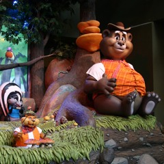 Great Wolf Lodge, Frío y caliente