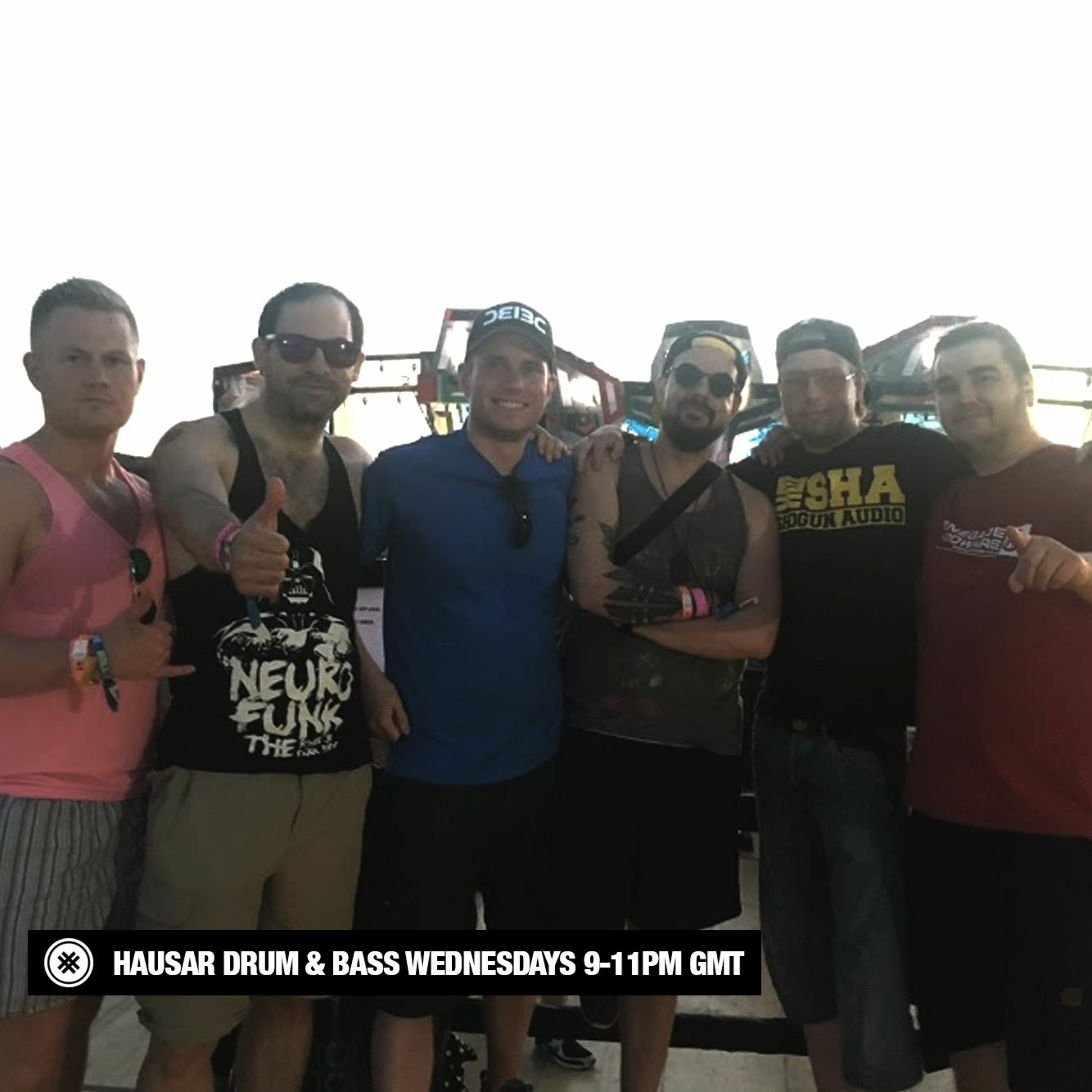 Hausar | Kiss FM Xtra | Let It Roll Aftermath episode artwork