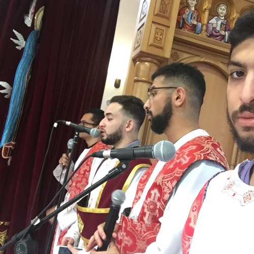 Tamgeed St.Mary - Vancouver Deacons التمجيد العذراء