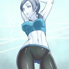 Wii Fit Plus - Y.O.G.A. - (Yoga sample)