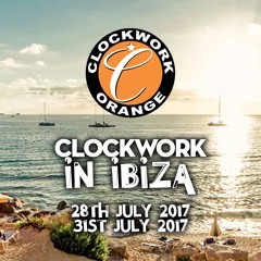 Andy Manston - Clockwork Orange -  Sankeys Ibiza