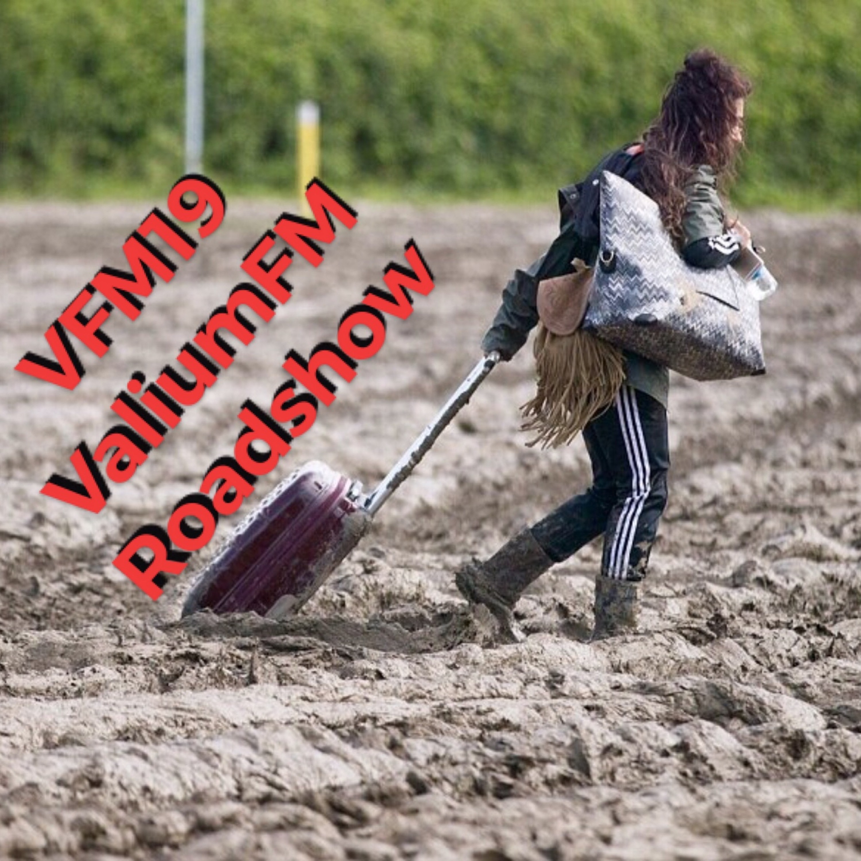VFM 19 - VALIUM FM ROAD SHOW episode artwork