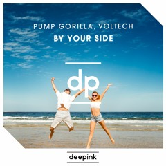 Pump Gorilla, Voltech - By Your Side (Original Mix)