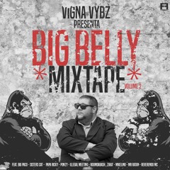 Sisters Cat for Big Belly Mixtape vol 2 (Dubplate)