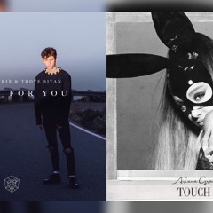 There For You x Touch It