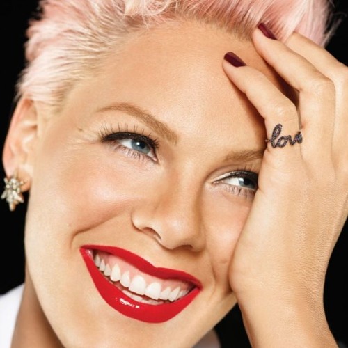 Pink - What About Us (Instrumental)