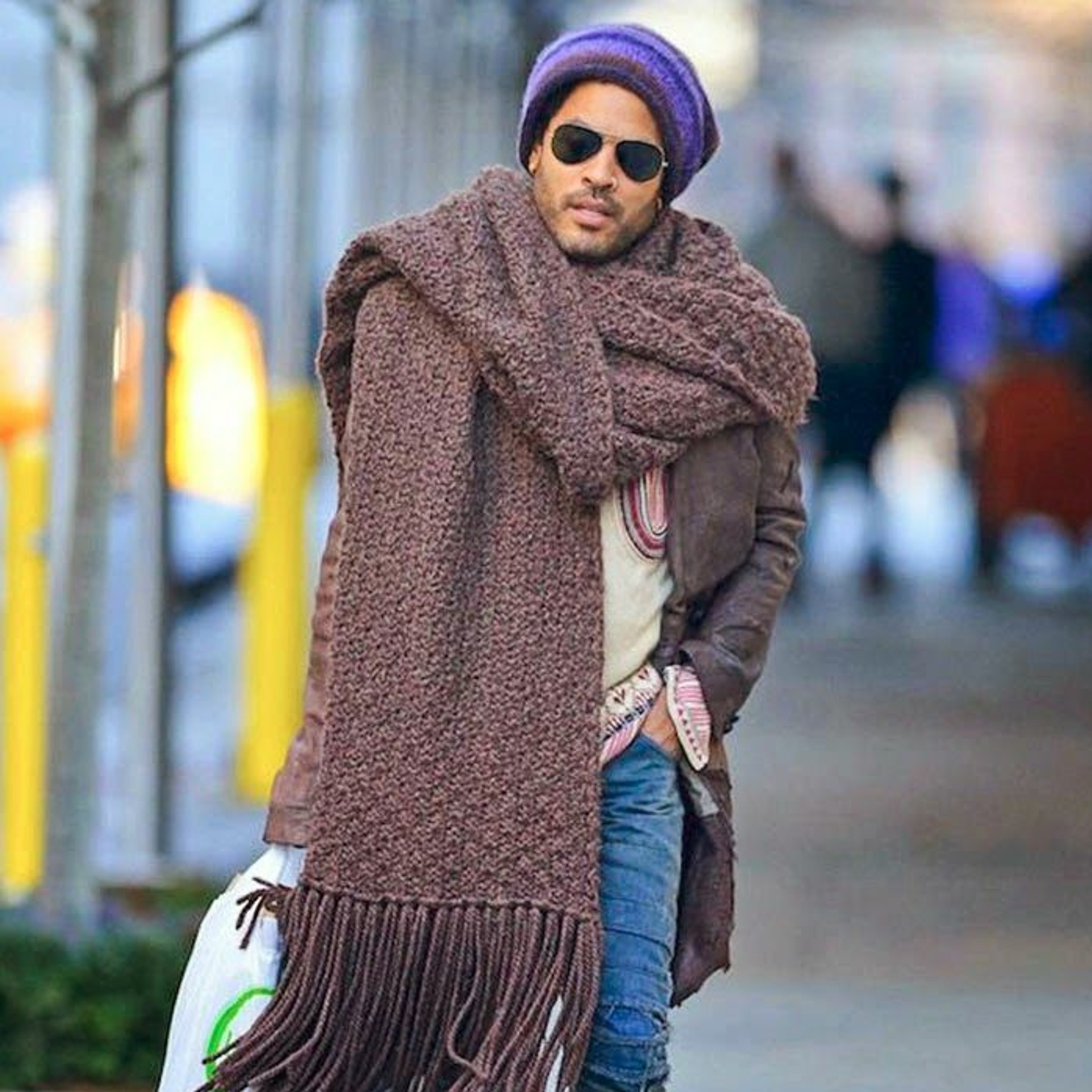 Episode 2 - Nice Scarf Bro episode artwork