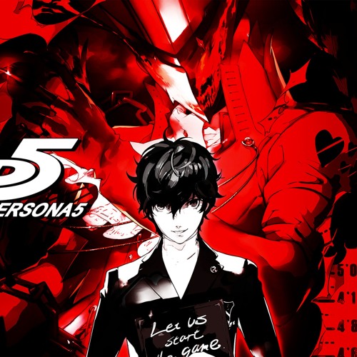 Persona 5 Relaxing Mix