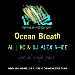 Al L Bo & DJ Alex N - Ice - Ocean Breath (Rimos Remix)