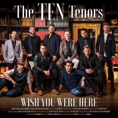 Stream ABC Radio Brisbane Interview Loretta Ryan by The TEN Tenors