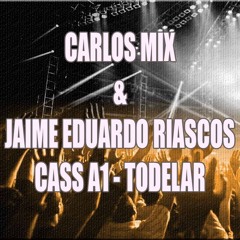 Carlos Mix & Jaime Eduardo Riascos Todelar 1992 CassA1