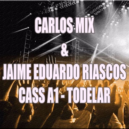 Carlos Mix & Jaime Eduardo Riascos Todelar 1992 CassA1