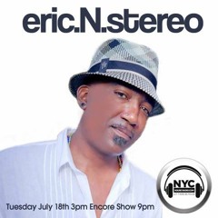 THE CITY OF ANGELS - ( Exclusively for NYCHOUSERADIO.COM) Mixed by eric.N.stereo of THE FUNK INN