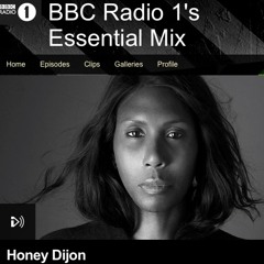 BBC Radio 1 Essential Mix July 22, 2017