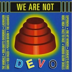 Snowball (Devo) "We Are Not DEVO" Don Knotts Overdrive headset
