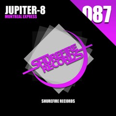 Jupiter-8 - Montréal Express (Original Mix)