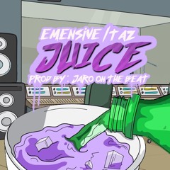 Emensive FT. Taz - Juice (Prod. by Jaro On The Beat)