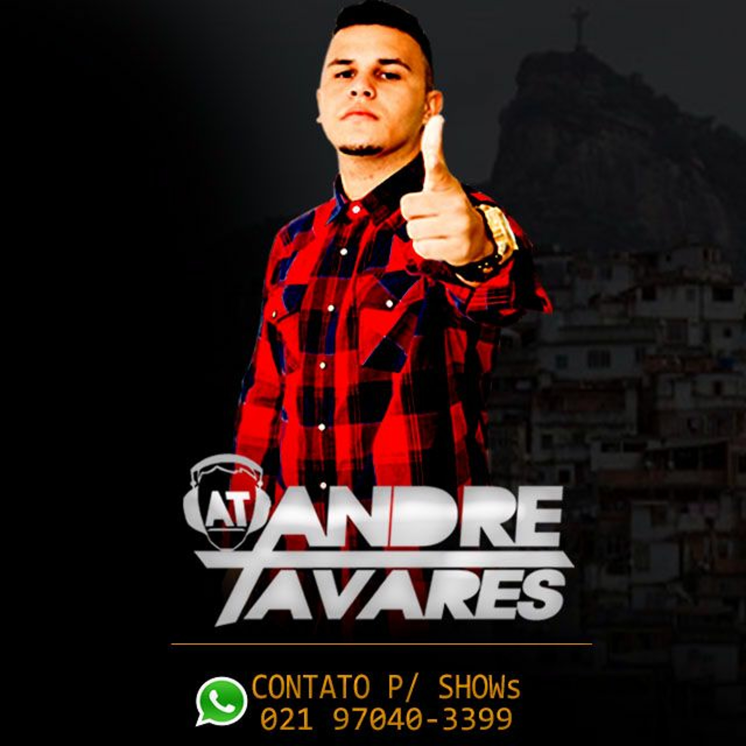 DJ André Tavares Rj