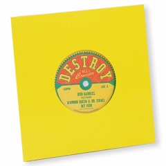 Dub Gabriel Feat. Warrior Queen & Dr. Israel - My Gun