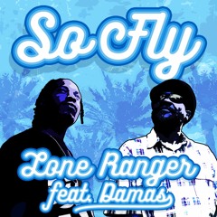 X Lone Ranger - So Fly Single - [Caribic Night Prod | Tandaro]