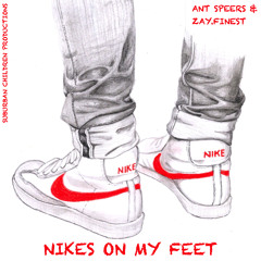 Nikes On My Feet