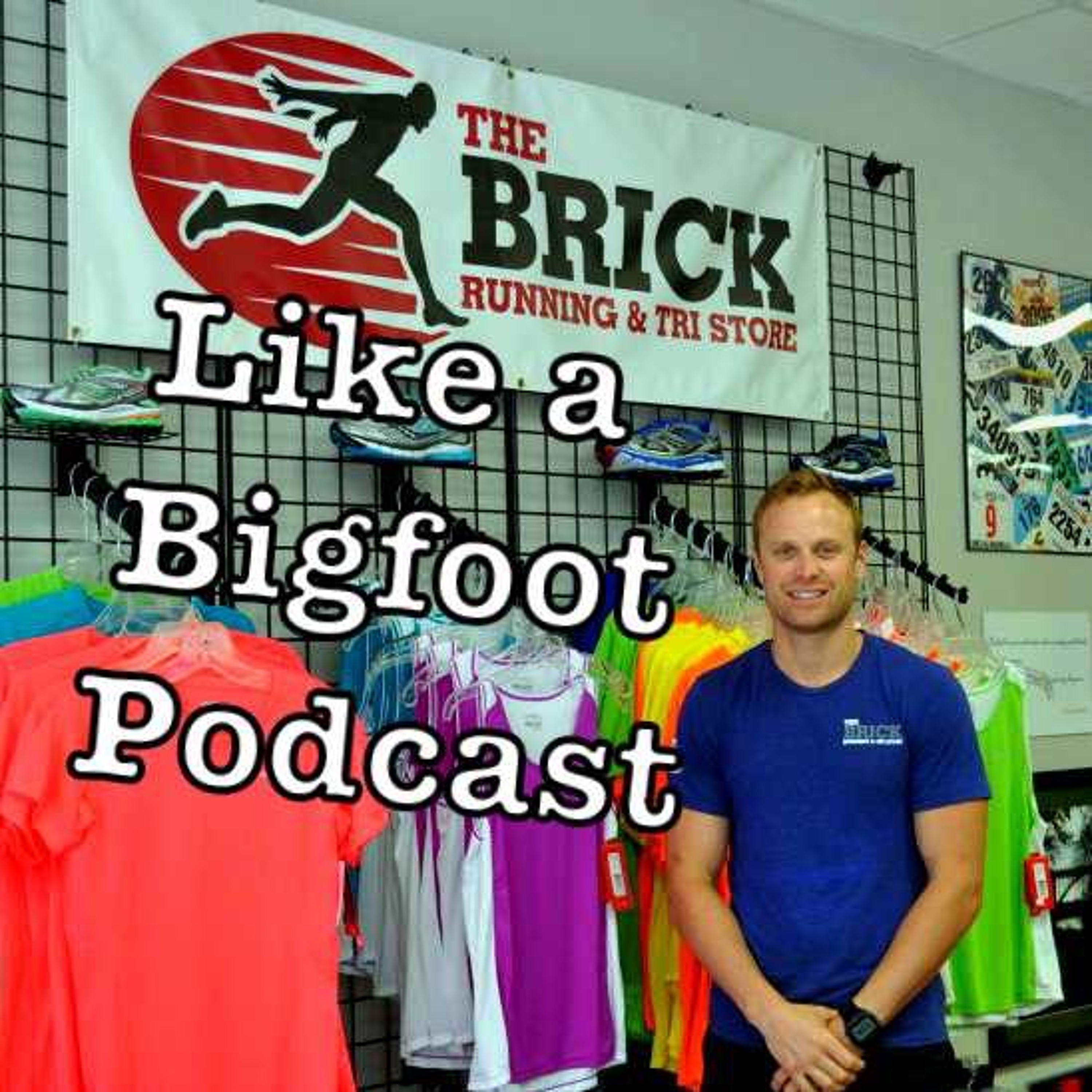 #53: Adam Jones --How Starting a Running Store Led to Unexpected Awesomeness! episode artwork