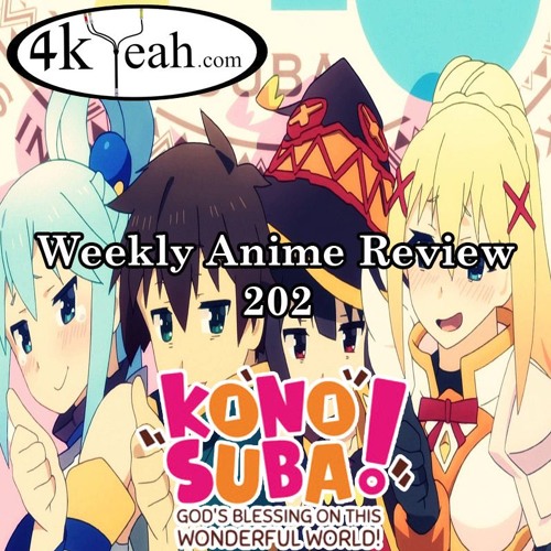 War 202 Konosuba God S Blessing On This Wonderful World By Weekly Anime Review