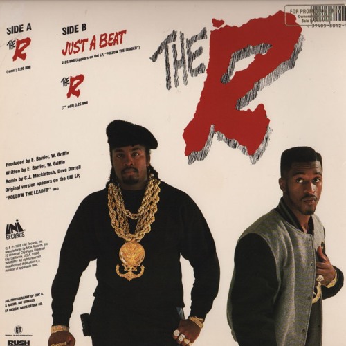 洋楽 Eric B. & Rakim - Unreleased Classics 1 Stream Eric B & Rakim - My Melody (1987) by Hip Hop Classics