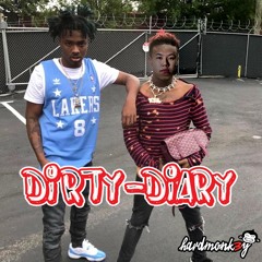 DIRTY-DIARY CHAPTER 35: I DON'T REALLY CARE IF YOU CRY