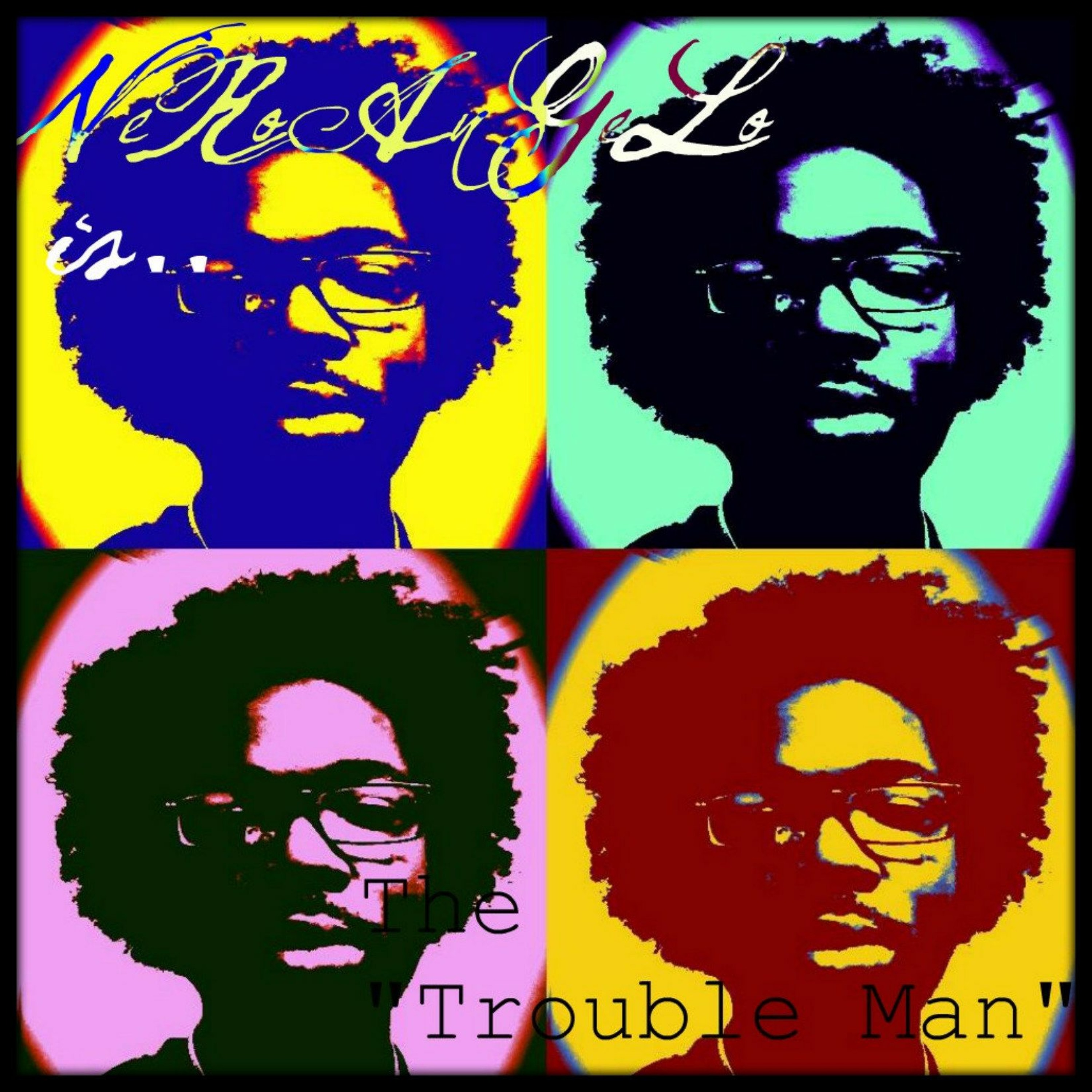 TroubleMan episode artwork